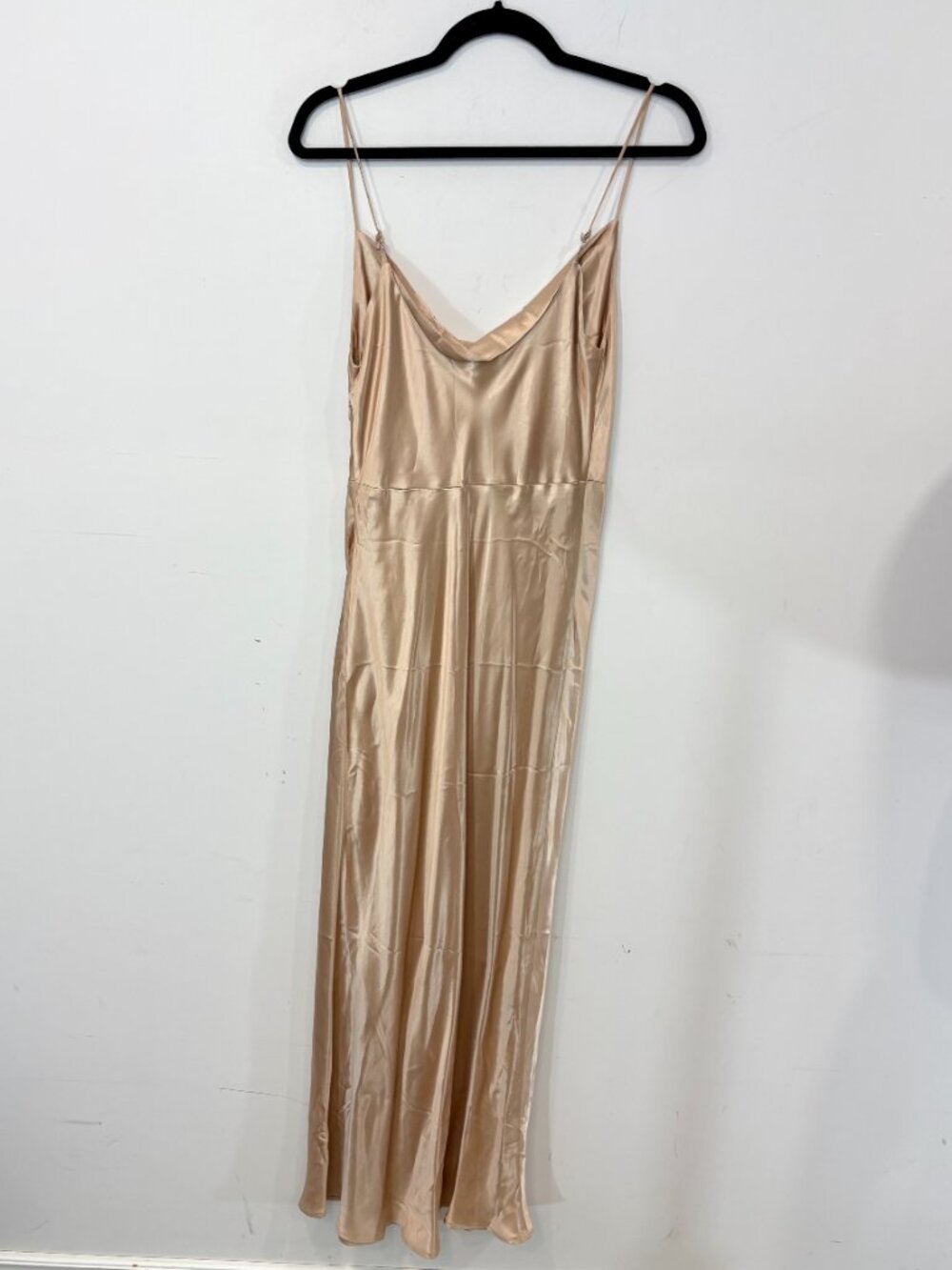 Park & Fifth Belmont Slipe On Maxi Bridesmaid Bridal Wedding Guest Dress sz M - Picture 12 of 12